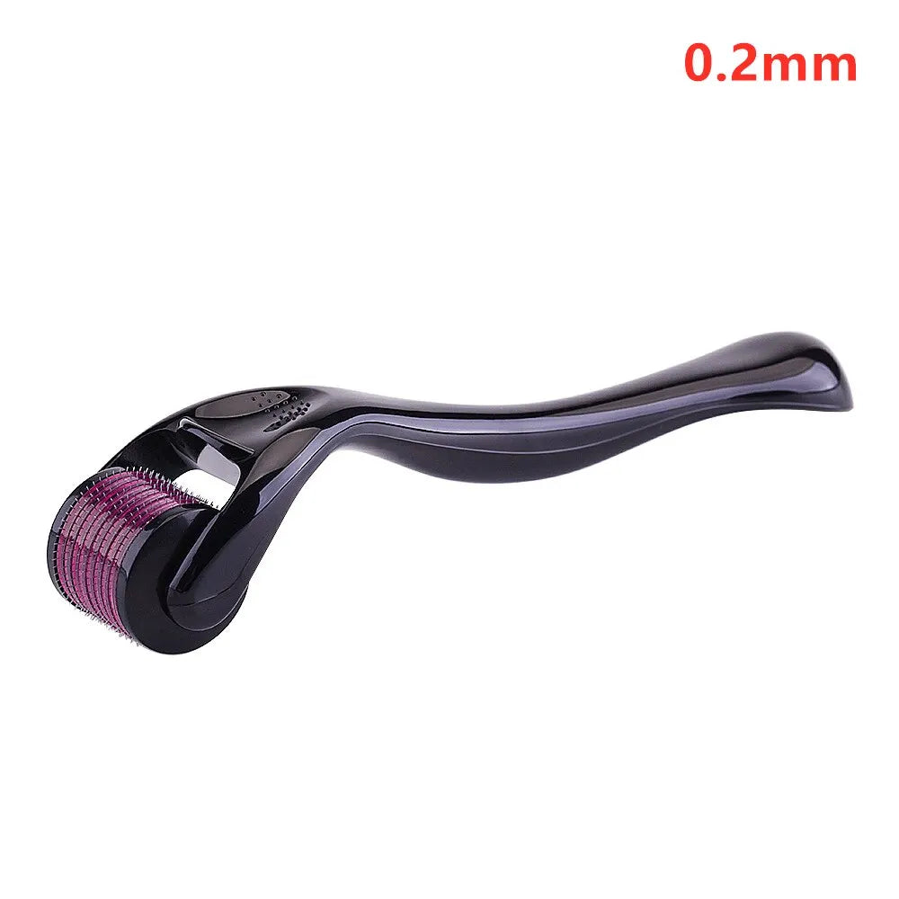 Derma Roller,Needlingroller für Haut, Bart