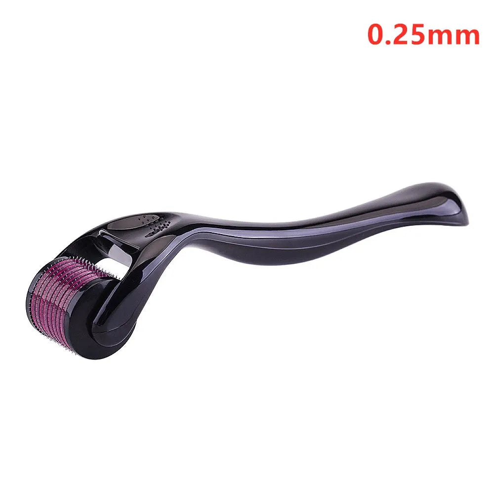Derma Roller,Needlingroller für Haut, Bart