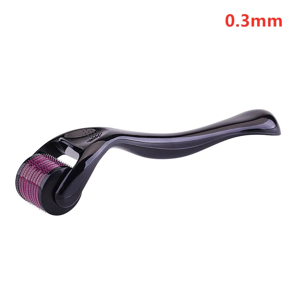 Derma Roller,Needlingroller für Haut, Bart