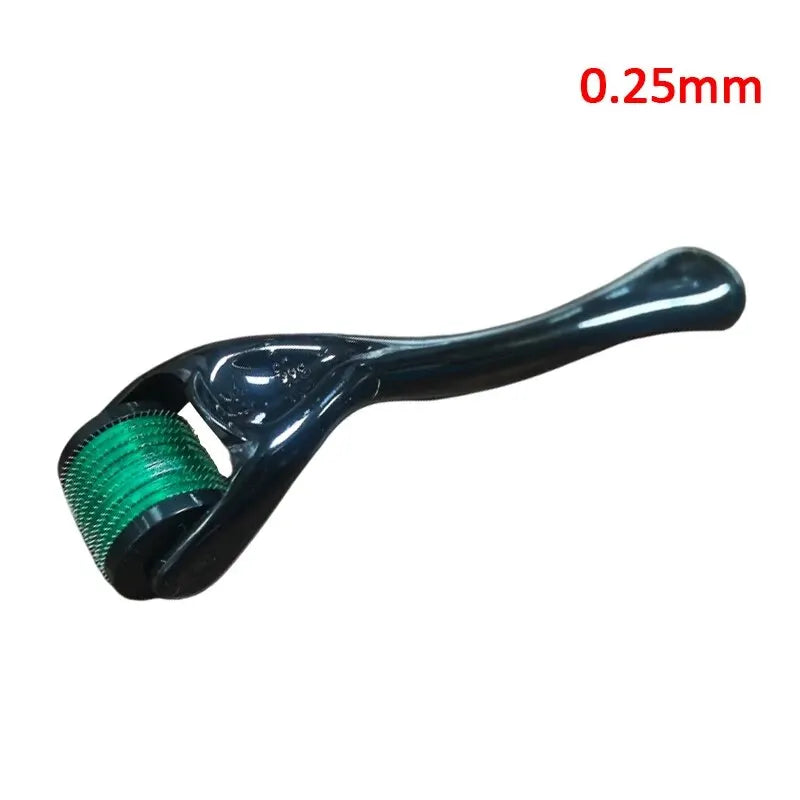 Derma Roller,Needlingroller für Haut, Bart