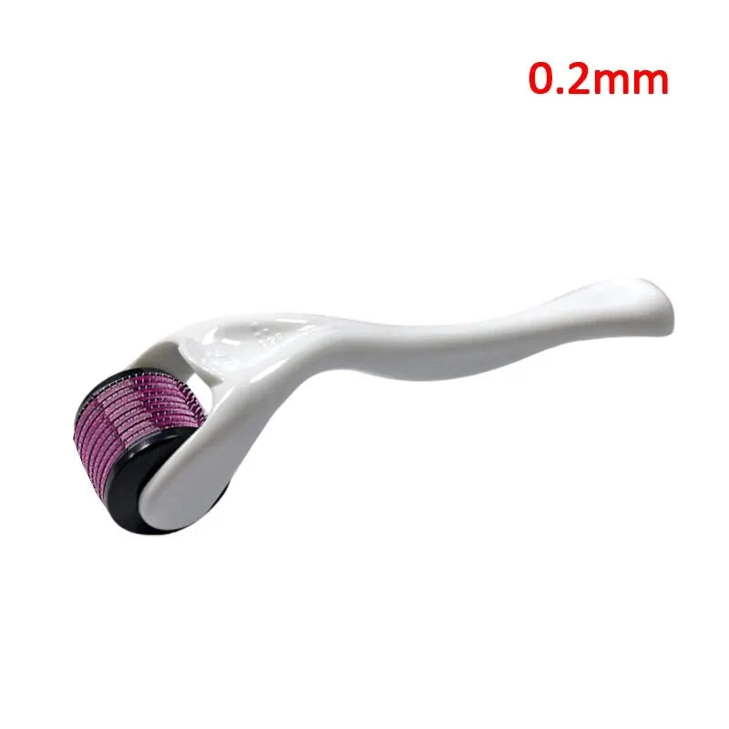 Derma Roller,Needlingroller für Haut, Bart