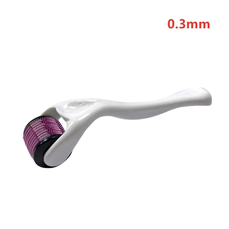 Derma Roller,Needlingroller für Haut, Bart