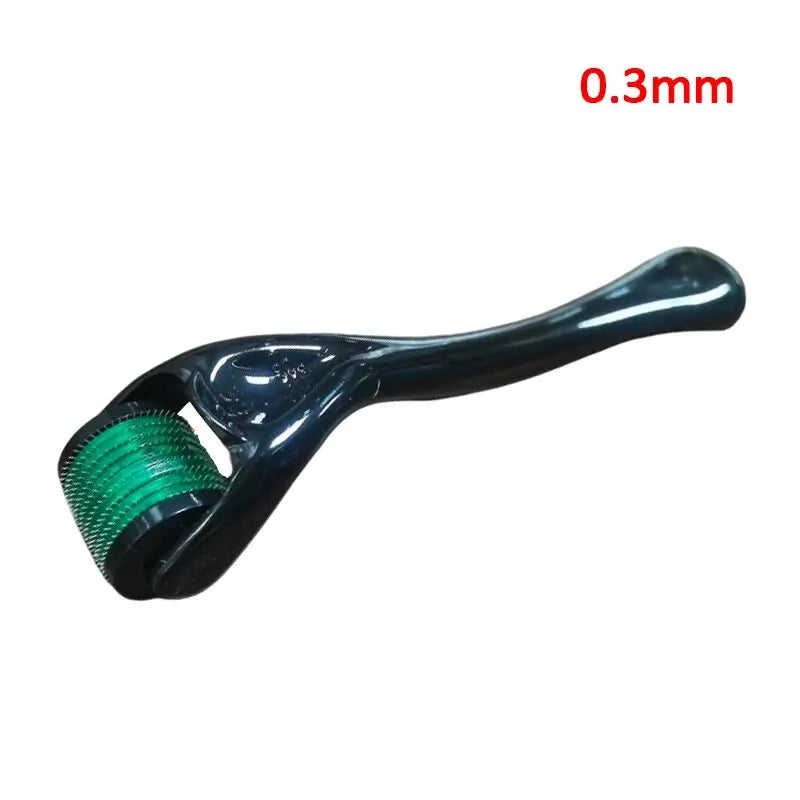 Derma Roller,Needlingroller für Haut, Bart