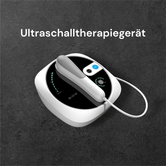 Ultraschall-Physiotherapie-Massagegerät für Muskel-und Gelenkschmerzlinderung 