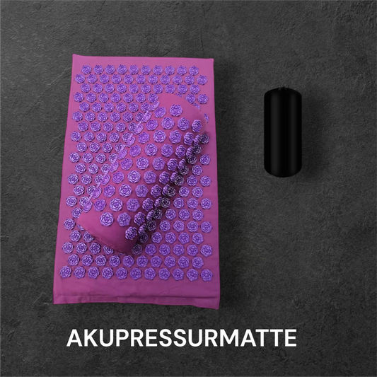 Massage Matte Shakti  Massage Yoga Matte Acupressure Relieve Stress  Mat Acupunktur Massage 