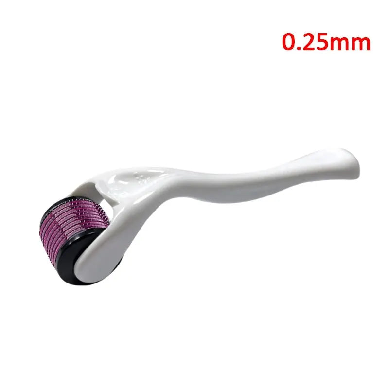 Derma Roller,Needlingroller für Haut, Bart 