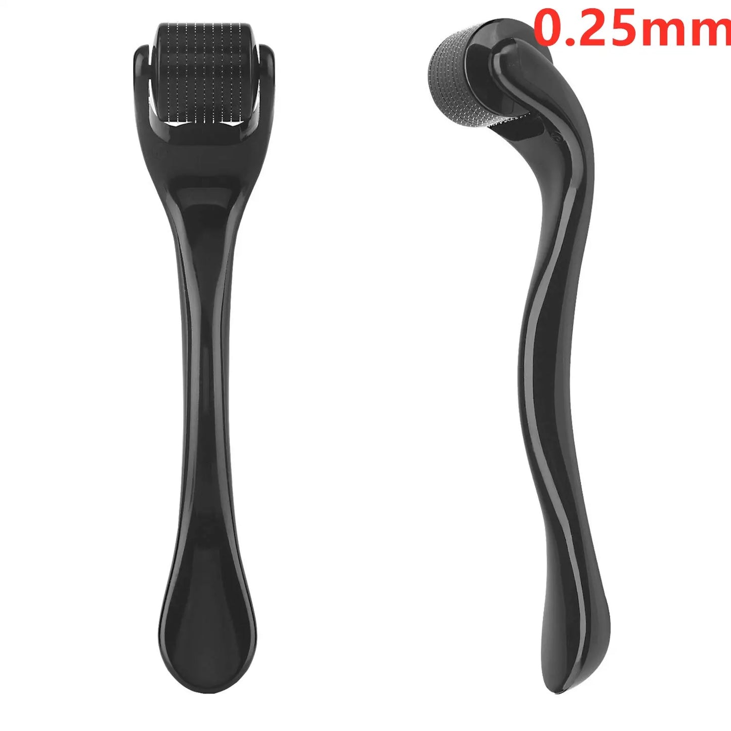 Derma Roller,Needlingroller für Haut, Bart 
